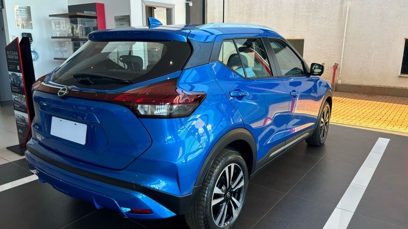 Nissan KICKS 1.6 16V FLEXSTART EXCLUSIVE XTRONIC 2023/2024 DRSUL SEMINOVOS CAXIAS DO SUL – LAJEADO – SANTA CRUZ DO SUL / Carros no Vale
