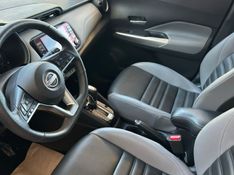 Nissan KICKS 1.6 16V FLEXSTART EXCLUSIVE XTRONIC 2023/2024 DRSUL SEMINOVOS CAXIAS DO SUL – LAJEADO – SANTA CRUZ DO SUL / Carros no Vale