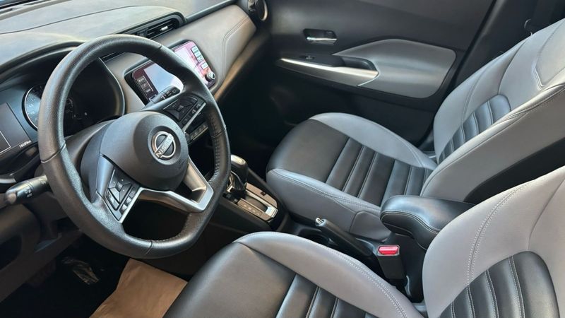 Nissan KICKS 1.6 16V FLEXSTART EXCLUSIVE XTRONIC 2023/2024 DRSUL SEMINOVOS CAXIAS DO SUL – LAJEADO – SANTA CRUZ DO SUL / Carros no Vale