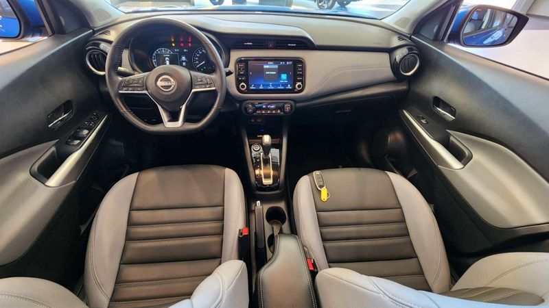 Nissan KICKS 1.6 16V FLEXSTART EXCLUSIVE XTRONIC 2023/2024 DRSUL SEMINOVOS CAXIAS DO SUL – LAJEADO – SANTA CRUZ DO SUL / Carros no Vale