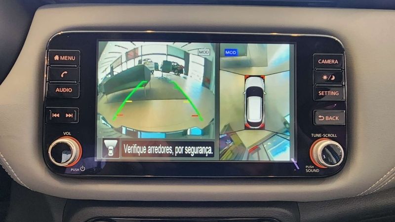 Nissan KICKS 1.6 16V FLEXSTART EXCLUSIVE XTRONIC 2023/2024 DRSUL SEMINOVOS CAXIAS DO SUL – LAJEADO – SANTA CRUZ DO SUL / Carros no Vale