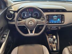 Nissan KICKS 1.6 16V FLEXSTART EXCLUSIVE XTRONIC 2023/2024 DRSUL SEMINOVOS CAXIAS DO SUL – LAJEADO – SANTA CRUZ DO SUL / Carros no Vale