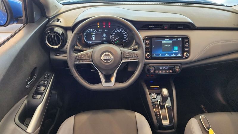 Nissan KICKS 1.6 16V FLEXSTART EXCLUSIVE XTRONIC 2023/2024 DRSUL SEMINOVOS CAXIAS DO SUL – LAJEADO – SANTA CRUZ DO SUL / Carros no Vale