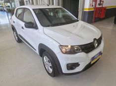 Renault KWID 1.0 12V SCE FLEX ZEN MANUAL 2021/2022 DRSUL SEMINOVOS CAXIAS DO SUL – LAJEADO – SANTA CRUZ DO SUL / Carros no Vale