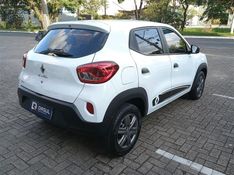 Renault KWID 1.0 12V SCE FLEX ZEN MANUAL 2022/2023 DRSUL SEMINOVOS CAXIAS DO SUL – LAJEADO – SANTA CRUZ DO SUL / Carros no Vale