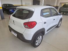Renault KWID 1.0 12V SCE FLEX ZEN MANUAL 2021/2022 DRSUL SEMINOVOS CAXIAS DO SUL – LAJEADO – SANTA CRUZ DO SUL / Carros no Vale