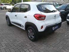 Renault KWID 1.0 12V SCE FLEX ZEN MANUAL 2022/2023 DRSUL SEMINOVOS CAXIAS DO SUL – LAJEADO – SANTA CRUZ DO SUL / Carros no Vale