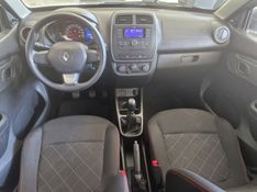 Renault KWID 1.0 12V SCE FLEX ZEN MANUAL 2021/2022 DRSUL SEMINOVOS CAXIAS DO SUL – LAJEADO – SANTA CRUZ DO SUL / Carros no Vale