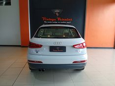 Audi Q3 2.0 TFSI AMBIENTE QUATTRO 4P GASOLINA S TRONIC 2014/2015 VINTAGE VEÍCULOS CAXIAS DO SUL / Carros no Vale