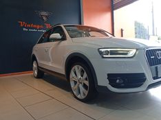 Audi Q3 2.0 TFSI AMBIENTE QUATTRO 4P GASOLINA S TRONIC 2014/2015 VINTAGE VEÍCULOS CAXIAS DO SUL / Carros no Vale