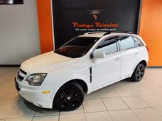 Chevrolet CAPTIVA SPORT FWD 2.4 16V ECOTEC 4P GASOLINA 2013/2014 VINTAGE VEÍCULOS CAXIAS DO SUL / Carros no Vale
