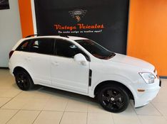 Chevrolet CAPTIVA SPORT FWD 2.4 16V ECOTEC 4P GASOLINA 2013/2014 VINTAGE VEÍCULOS CAXIAS DO SUL / Carros no Vale