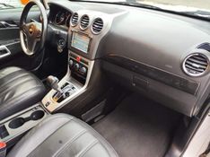 Chevrolet CAPTIVA SPORT FWD 2.4 16V ECOTEC 4P GASOLINA 2013/2014 VINTAGE VEÍCULOS CAXIAS DO SUL / Carros no Vale