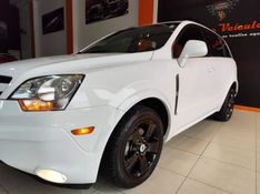 Chevrolet CAPTIVA SPORT FWD 2.4 16V ECOTEC 4P GASOLINA 2013/2014 VINTAGE VEÍCULOS CAXIAS DO SUL / Carros no Vale