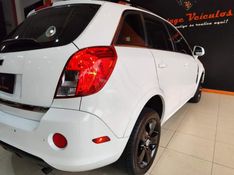 Chevrolet CAPTIVA SPORT FWD 2.4 16V ECOTEC 4P GASOLINA 2013/2014 VINTAGE VEÍCULOS CAXIAS DO SUL / Carros no Vale