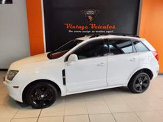 Chevrolet CAPTIVA SPORT FWD 2.4 16V ECOTEC 4P GASOLINA 2013/2014 VINTAGE VEÍCULOS CAXIAS DO SUL / Carros no Vale