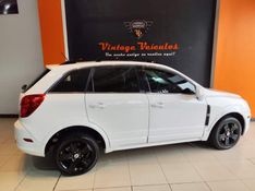Chevrolet CAPTIVA SPORT FWD 2.4 16V ECOTEC 4P GASOLINA 2013/2014 VINTAGE VEÍCULOS CAXIAS DO SUL / Carros no Vale