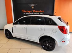 Chevrolet CAPTIVA SPORT FWD 2.4 16V ECOTEC 4P GASOLINA 2013/2014 VINTAGE VEÍCULOS CAXIAS DO SUL / Carros no Vale