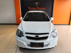 Chevrolet CAPTIVA SPORT FWD 2.4 16V ECOTEC 4P GASOLINA 2013/2014 VINTAGE VEÍCULOS CAXIAS DO SUL / Carros no Vale