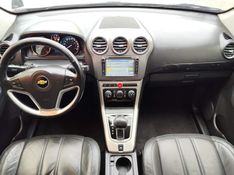 Chevrolet CAPTIVA SPORT FWD 2.4 16V ECOTEC 4P GASOLINA 2013/2014 VINTAGE VEÍCULOS CAXIAS DO SUL / Carros no Vale
