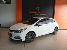 Chevrolet CRUZE 1.4 TURBO LT 16V FLEX 4P AUTOMÁTICO 2017/2018 VINTAGE VEÍCULOS CAXIAS DO SUL / Carros no Vale