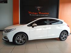 Chevrolet CRUZE 1.4 TURBO LT 16V FLEX 4P AUTOMÁTICO 2017/2018 VINTAGE VEÍCULOS CAXIAS DO SUL / Carros no Vale