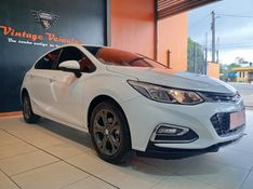Chevrolet CRUZE 1.4 TURBO LT 16V FLEX 4P AUTOMÁTICO 2017/2018 VINTAGE VEÍCULOS CAXIAS DO SUL / Carros no Vale
