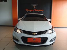 Chevrolet CRUZE 1.4 TURBO LT 16V FLEX 4P AUTOMÁTICO 2017/2018 VINTAGE VEÍCULOS CAXIAS DO SUL / Carros no Vale