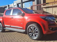 Chevrolet S10 2.8 LTZ 4X4 CD 16V TURBO DIESEL 4P AUTOMÁTICO 2019/2020 CAMINHÕES & CAMIONETAS PASSO FUNDO / Carros no Vale