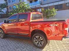 Chevrolet S10 2.8 LTZ 4X4 CD 16V TURBO DIESEL 4P AUTOMÁTICO 2019/2020 CAMINHÕES & CAMIONETAS PASSO FUNDO / Carros no Vale