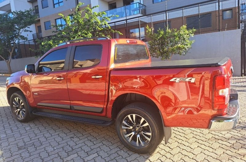 Chevrolet S10 2.8 LTZ 4X4 CD 16V TURBO DIESEL 4P AUTOMÁTICO 2019/2020 CAMINHÕES & CAMIONETAS PASSO FUNDO / Carros no Vale
