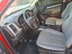 Chevrolet S10 2.8 LTZ 4X4 CD 16V TURBO DIESEL 4P AUTOMÁTICO 2019/2020 CAMINHÕES & CAMIONETAS PASSO FUNDO / Carros no Vale