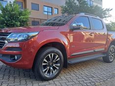 Chevrolet S10 2.8 LTZ 4X4 CD 16V TURBO DIESEL 4P AUTOMÁTICO 2019/2020 CAMINHÕES & CAMIONETAS PASSO FUNDO / Carros no Vale