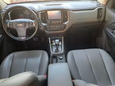 Chevrolet S10 2.8 LTZ 4X4 CD 16V TURBO DIESEL 4P AUTOMÁTICO 2019/2020 CAMINHÕES & CAMIONETAS PASSO FUNDO / Carros no Vale
