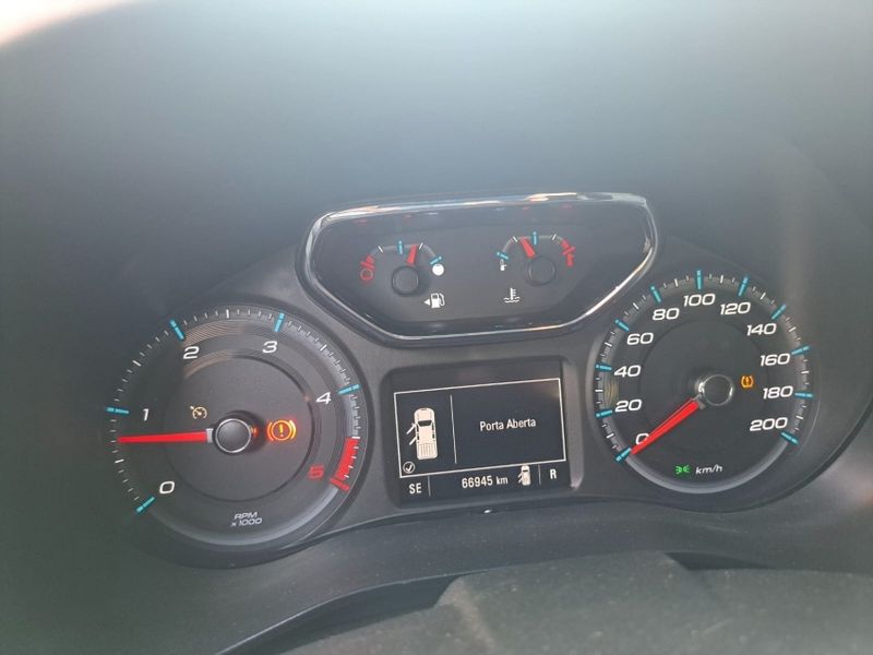 Chevrolet S10 2.8 LTZ 4X4 CD 16V TURBO DIESEL 4P AUTOMÁTICO 2019/2020 CAMINHÕES & CAMIONETAS PASSO FUNDO / Carros no Vale