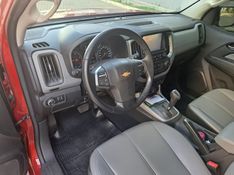 Chevrolet S10 2.8 LTZ 4X4 CD 16V TURBO DIESEL 4P AUTOMÁTICO 2019/2020 CAMINHÕES & CAMIONETAS PASSO FUNDO / Carros no Vale