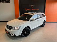 Dodge JOURNEY 3.6 RT V6 GASOLINA 4P AUTOMÁTICO 2014/2014 VINTAGE VEÍCULOS CAXIAS DO SUL / Carros no Vale