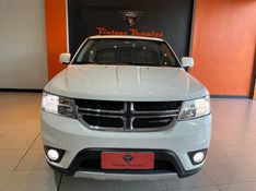 Dodge JOURNEY 3.6 RT V6 GASOLINA 4P AUTOMÁTICO 2014/2014 VINTAGE VEÍCULOS CAXIAS DO SUL / Carros no Vale