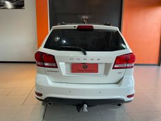Dodge JOURNEY 3.6 RT V6 GASOLINA 4P AUTOMÁTICO 2014/2014 VINTAGE VEÍCULOS CAXIAS DO SUL / Carros no Vale