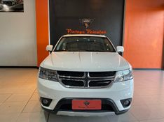 Dodge JOURNEY 3.6 RT V6 GASOLINA 4P AUTOMÁTICO 2014/2014 VINTAGE VEÍCULOS CAXIAS DO SUL / Carros no Vale