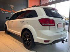 Dodge JOURNEY 3.6 RT V6 GASOLINA 4P AUTOMÁTICO 2014/2014 VINTAGE VEÍCULOS CAXIAS DO SUL / Carros no Vale