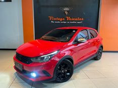 Fiat ARGO 1.8 E.TORQ FLEX HGT AT6 2021/2021 VINTAGE VEÍCULOS CAXIAS DO SUL / Carros no Vale