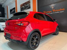 Fiat ARGO 1.8 E.TORQ FLEX HGT AT6 2021/2021 VINTAGE VEÍCULOS CAXIAS DO SUL / Carros no Vale