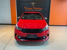 Fiat ARGO 1.8 E.TORQ FLEX HGT AT6 2021/2021 VINTAGE VEÍCULOS CAXIAS DO SUL / Carros no Vale