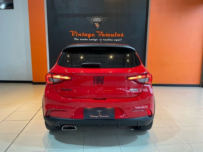 Fiat ARGO 1.8 E.TORQ FLEX HGT AT6 2021/2021 VINTAGE VEÍCULOS CAXIAS DO SUL / Carros no Vale