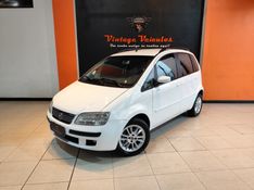 Fiat IDEA 1.4 MPI ELX 8V FLEX 4P MANUAL 2009/2010 VINTAGE VEÍCULOS CAXIAS DO SUL / Carros no Vale