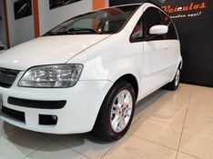Fiat IDEA 1.4 MPI ELX 8V FLEX 4P MANUAL 2009/2010 VINTAGE VEÍCULOS CAXIAS DO SUL / Carros no Vale