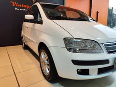 Fiat IDEA 1.4 MPI ELX 8V FLEX 4P MANUAL 2009/2010 VINTAGE VEÍCULOS CAXIAS DO SUL / Carros no Vale