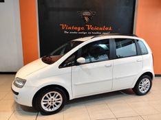 Fiat IDEA 1.4 MPI ELX 8V FLEX 4P MANUAL 2009/2010 VINTAGE VEÍCULOS CAXIAS DO SUL / Carros no Vale