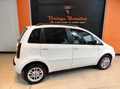 Fiat IDEA 1.4 MPI ELX 8V FLEX 4P MANUAL 2009/2010 VINTAGE VEÍCULOS CAXIAS DO SUL / Carros no Vale